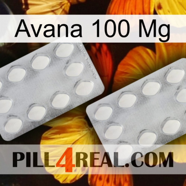 Avana 100Mg 17